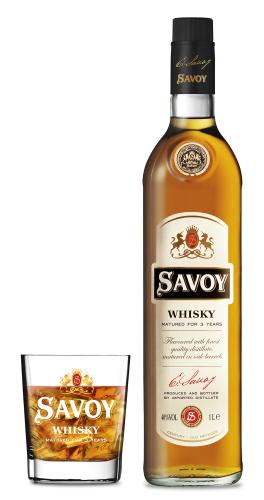 уиски Савой 1л